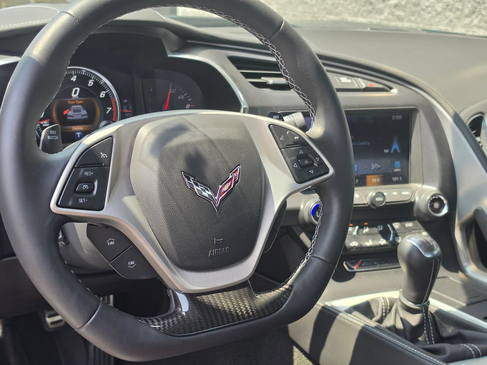 Used 2014 Chevrolet Corvette Stingray Coupe w/ 3LT Preferred Equipment Group RWD image 11