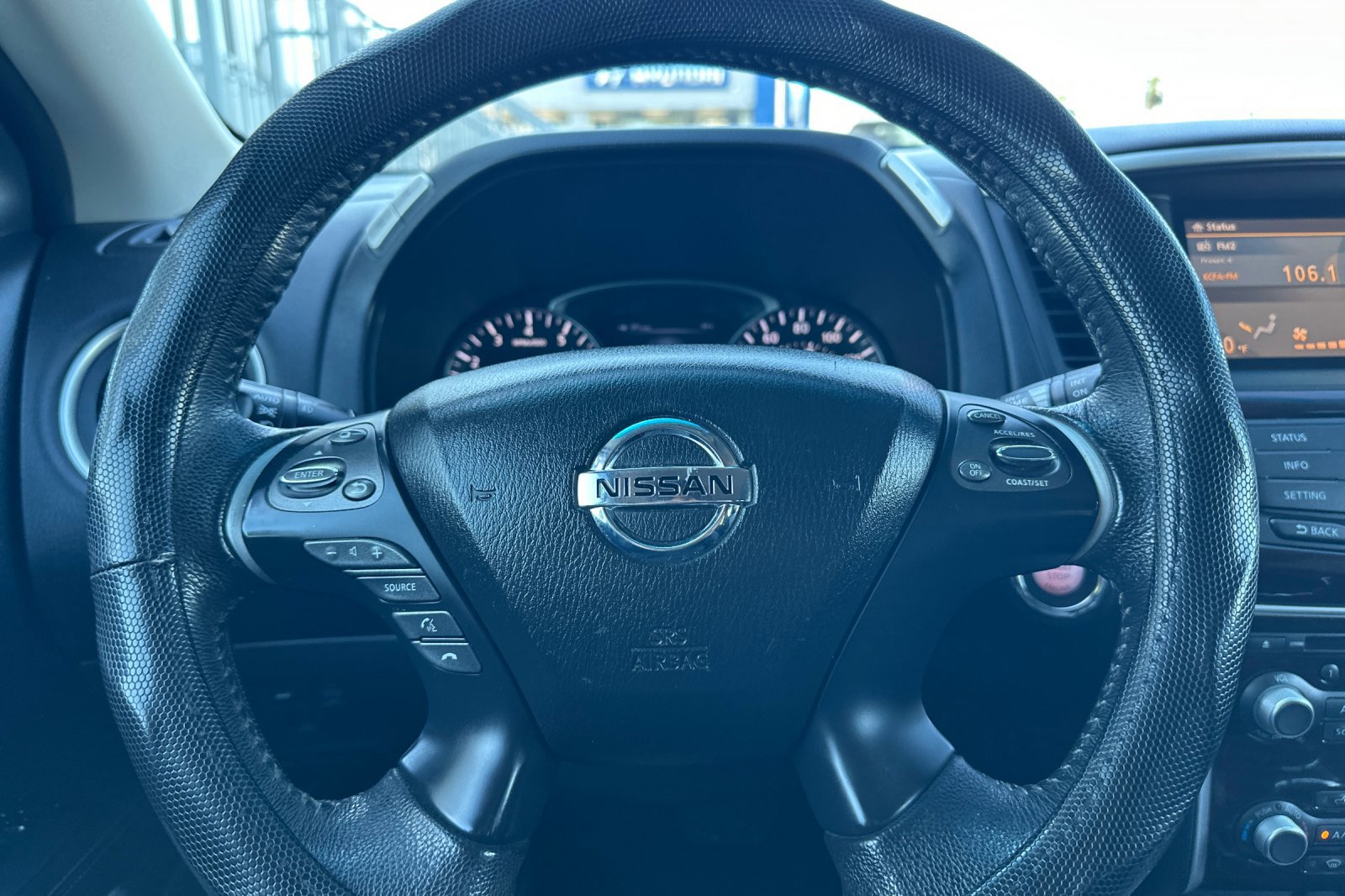 Used 2013 Nissan Pathfinder SL w/ Trailer Tow Pkg image 24