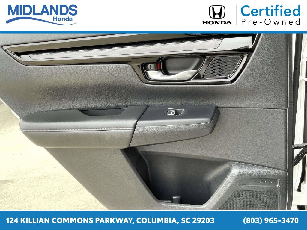 Certified 2024 Honda CR-V EX-L image 13
