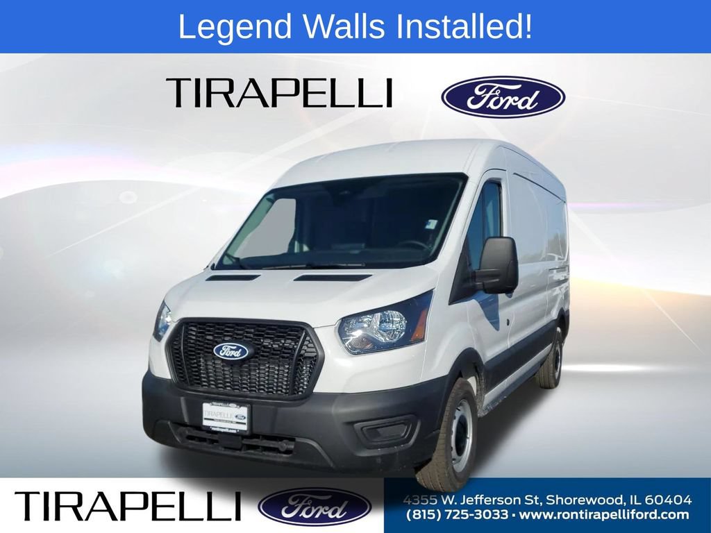 New 2026 Ford Transit 250 148 Medium Roof RWD 360° Tour