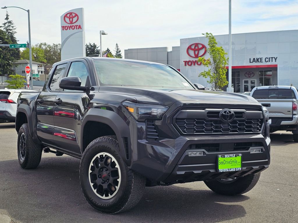 New 2026 Toyota Tacoma TRD Off-Road AWD/4WD image 1