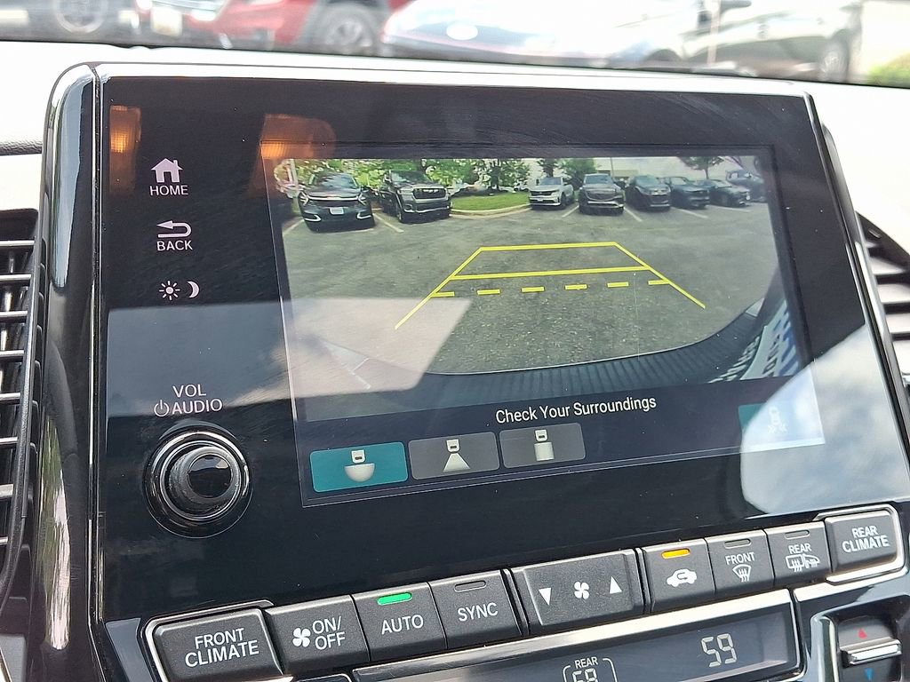 Used 2022 Honda Odyssey EX-L image 19