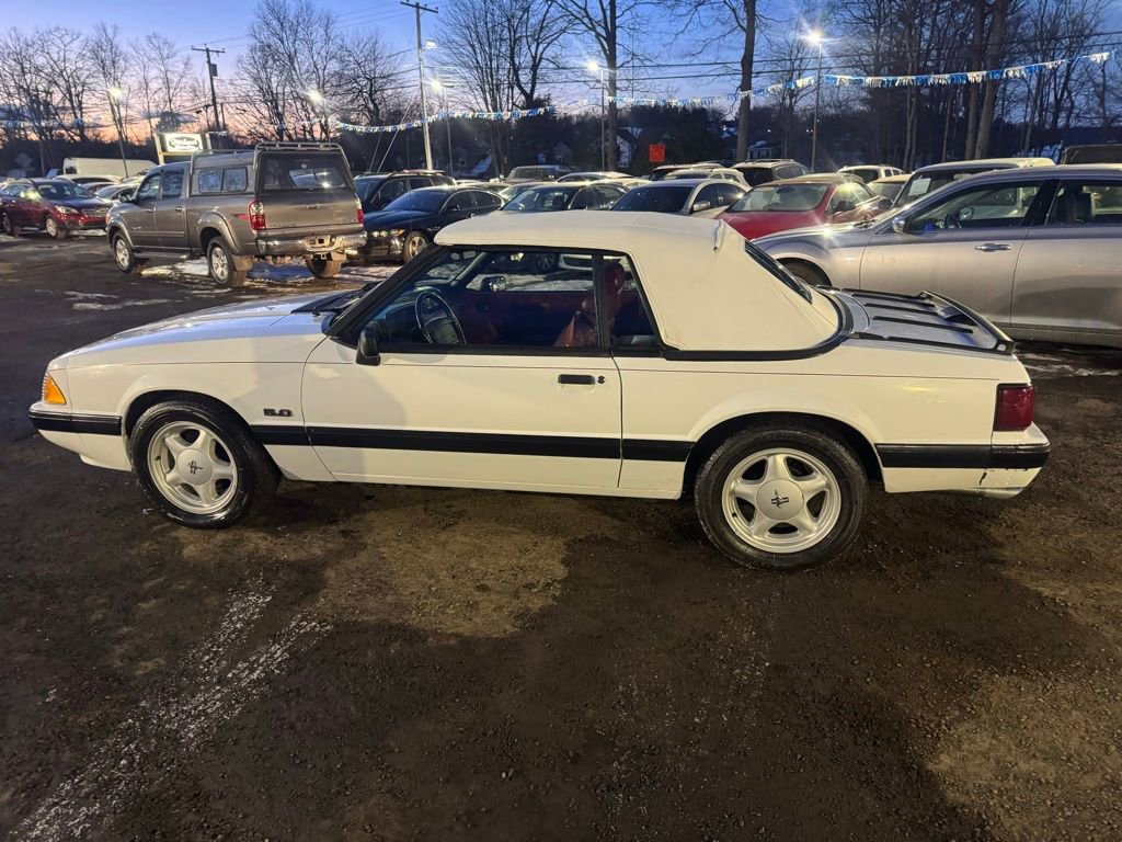 Used 1990 Ford Mustang LX image 8