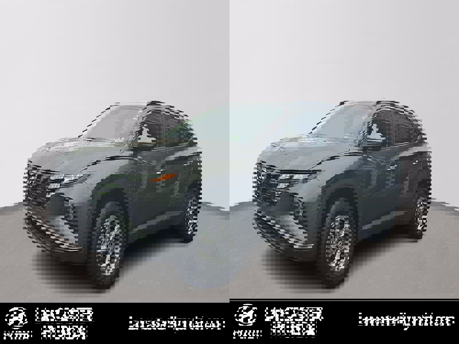 Certified 2023 Hyundai Tucson SEL