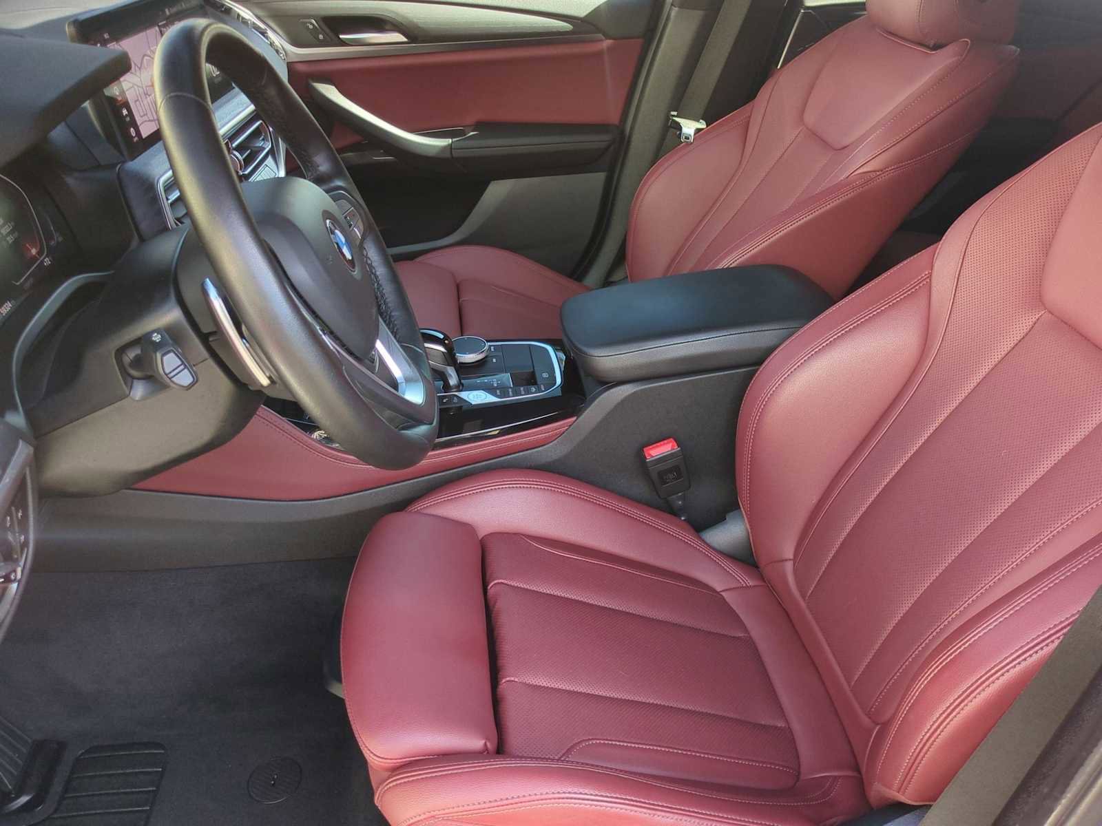 Used 2023 BMW X4 xDrive30i w/ Premium Package image 16
