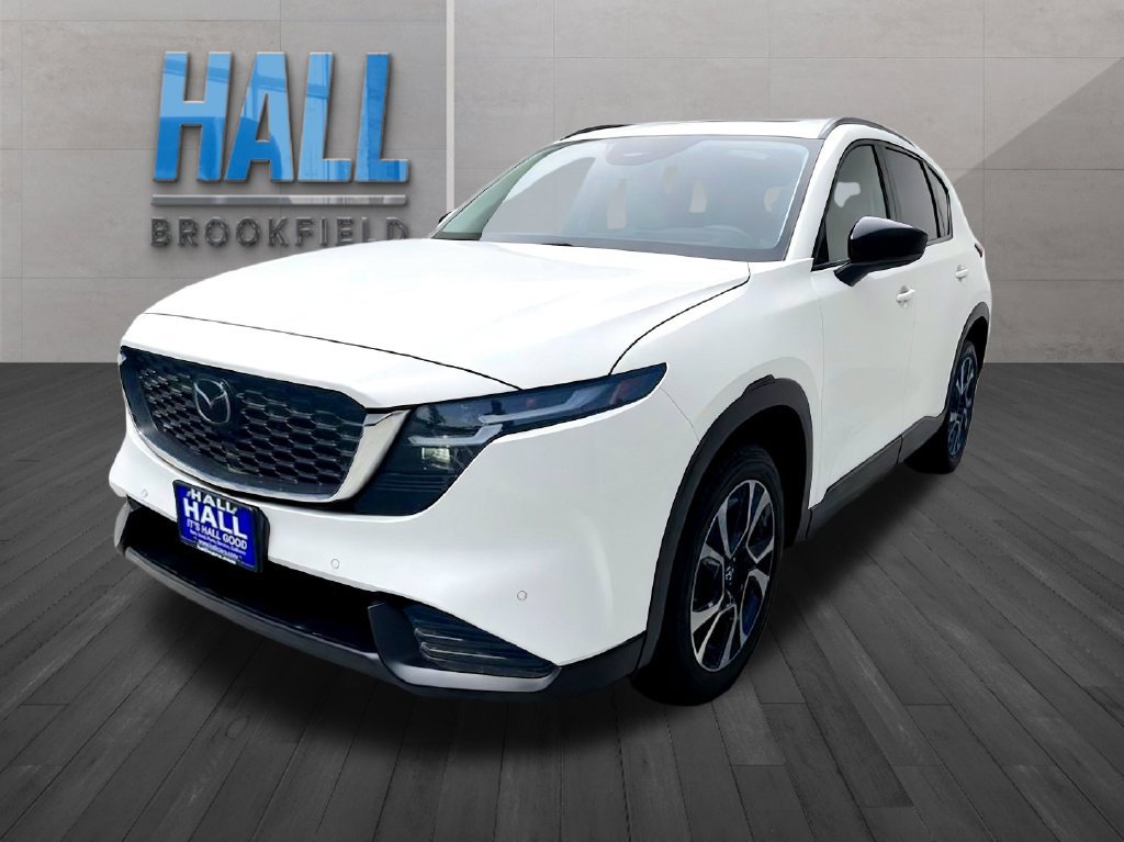 New 2026 MAZDA CX-5 Preferred