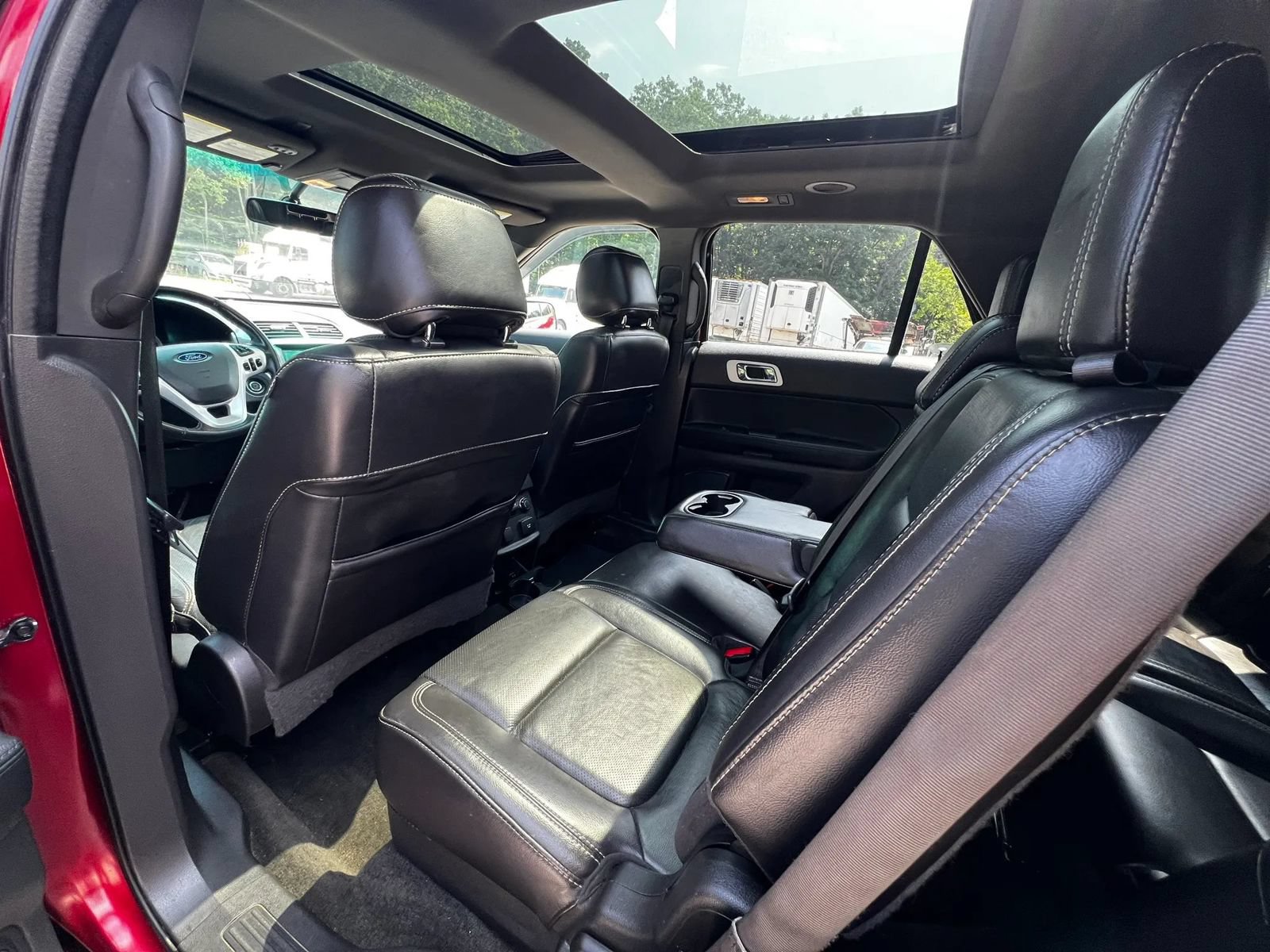 Used 2014 Ford Explorer Sport w/ Equipment Group 401A AWD/4WD image 10