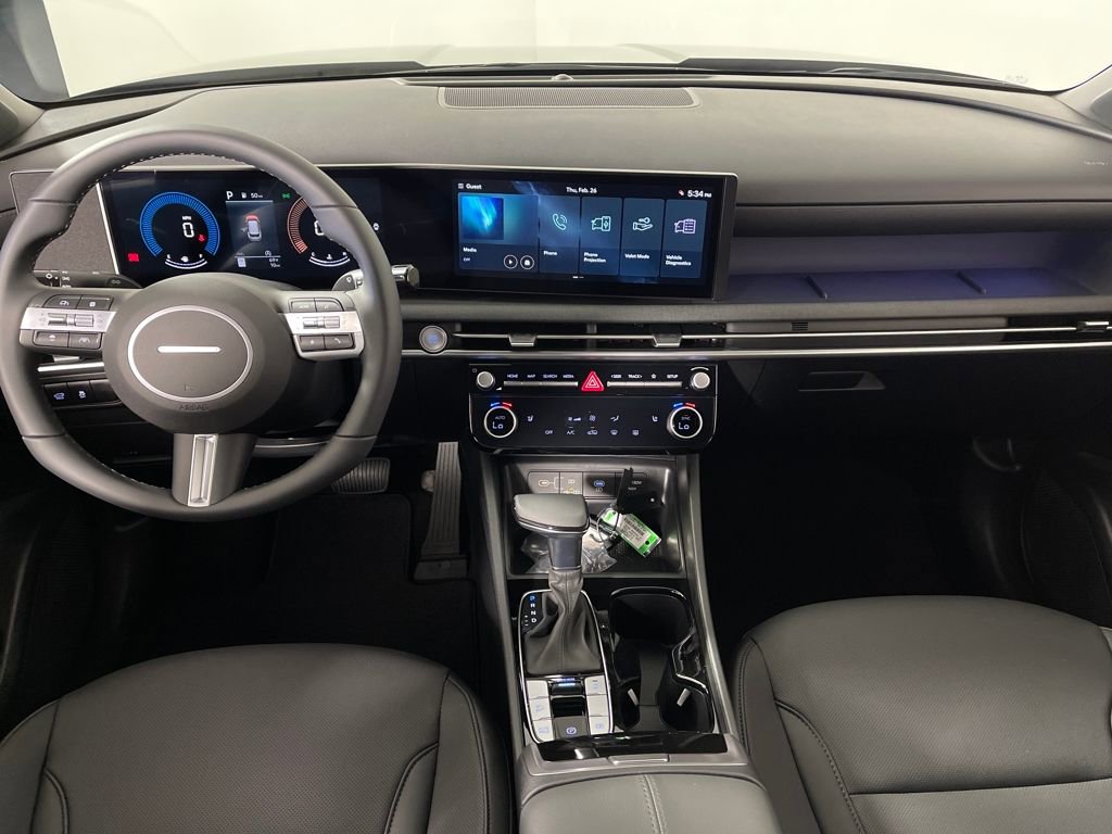 New 2026 Hyundai Tucson XRT image 14