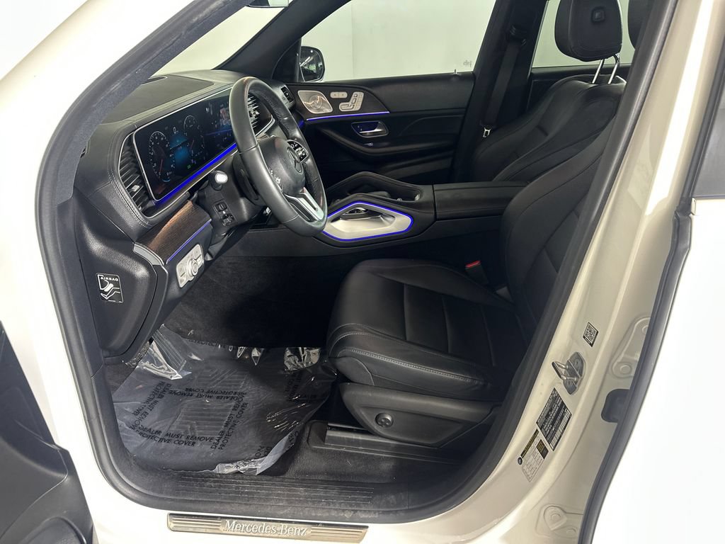 Used 2020 Mercedes-Benz GLS 450 4MATIC image 9