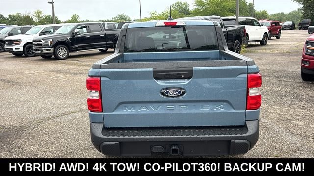 New 2026 Ford Maverick XLT w/ Equipment Group 301A AWD/4WD image 30