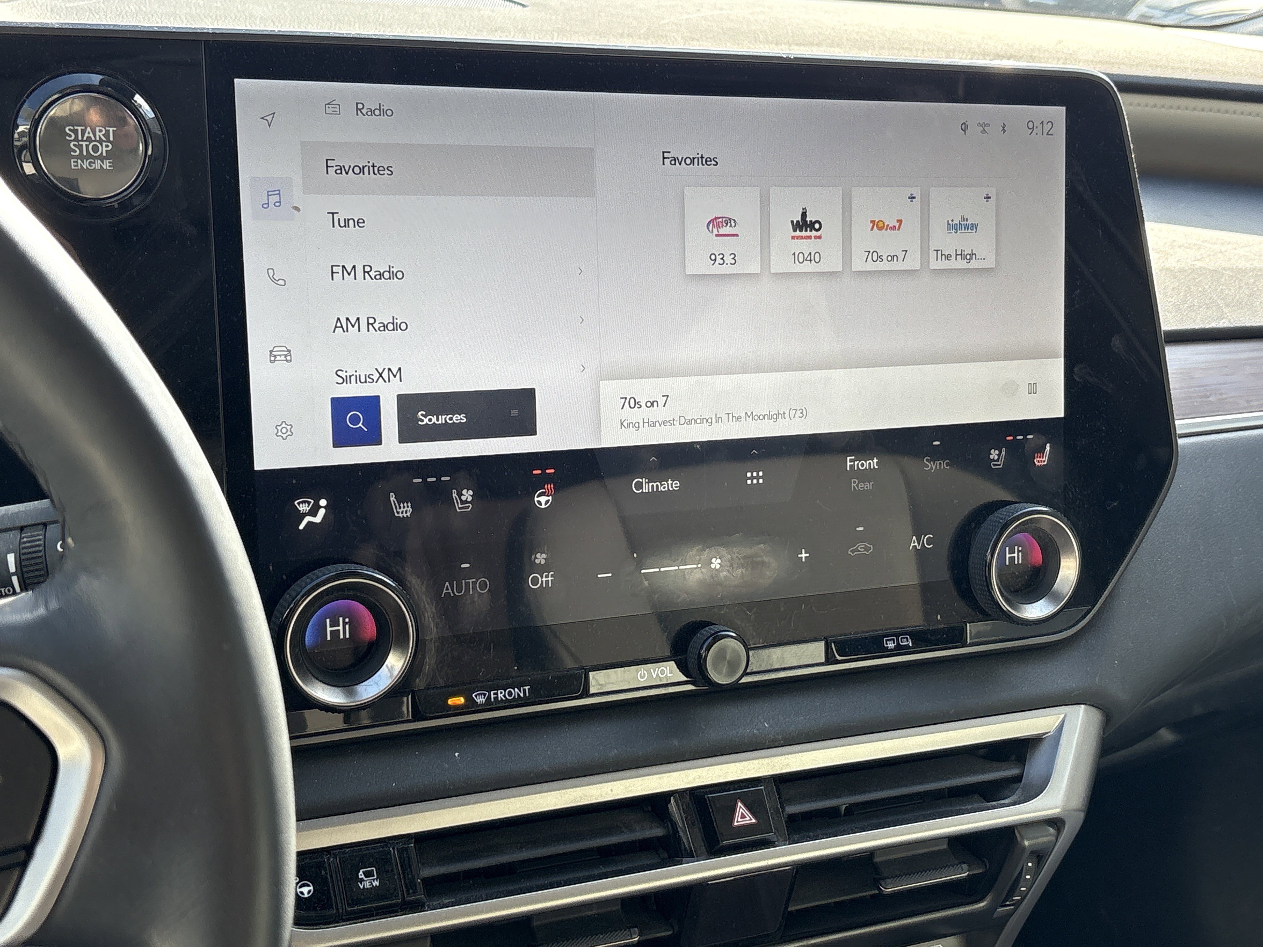 Used 2024 Lexus RX 350 Premium Plus image 23