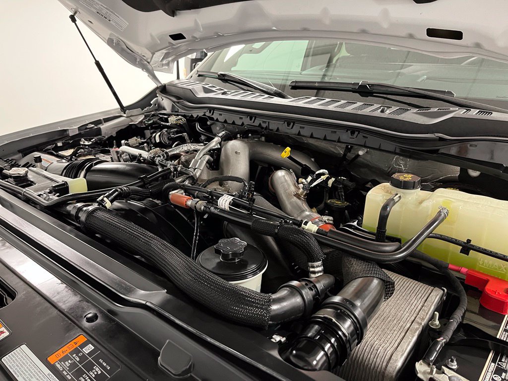 Used 2024 Ford F350 Platinum AWD/4WD image 63