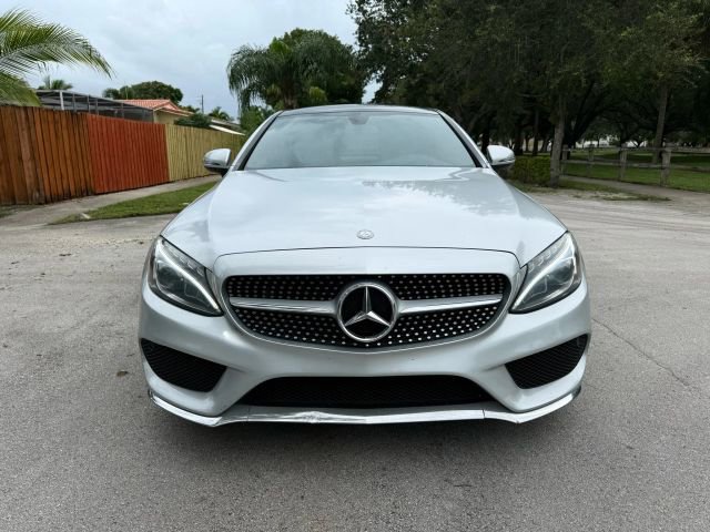 Used 2017 Mercedes-Benz C 300 4MATIC Coupe w/ Premium 2 Package image 13