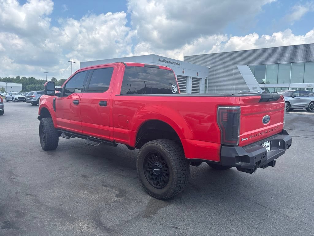 Used 2019 Ford F250 XLT AWD/4WD image 5
