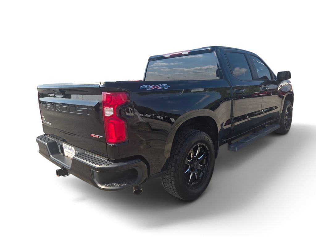 Used 2020 Chevrolet Silverado 1500 RST w/ All-Star Edition AWD/4WD image 4