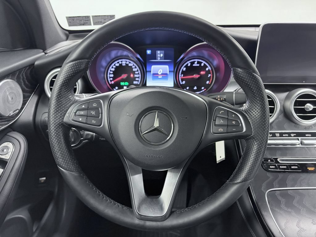 Used 2018 Mercedes-Benz GLC 300 4MATIC image 19