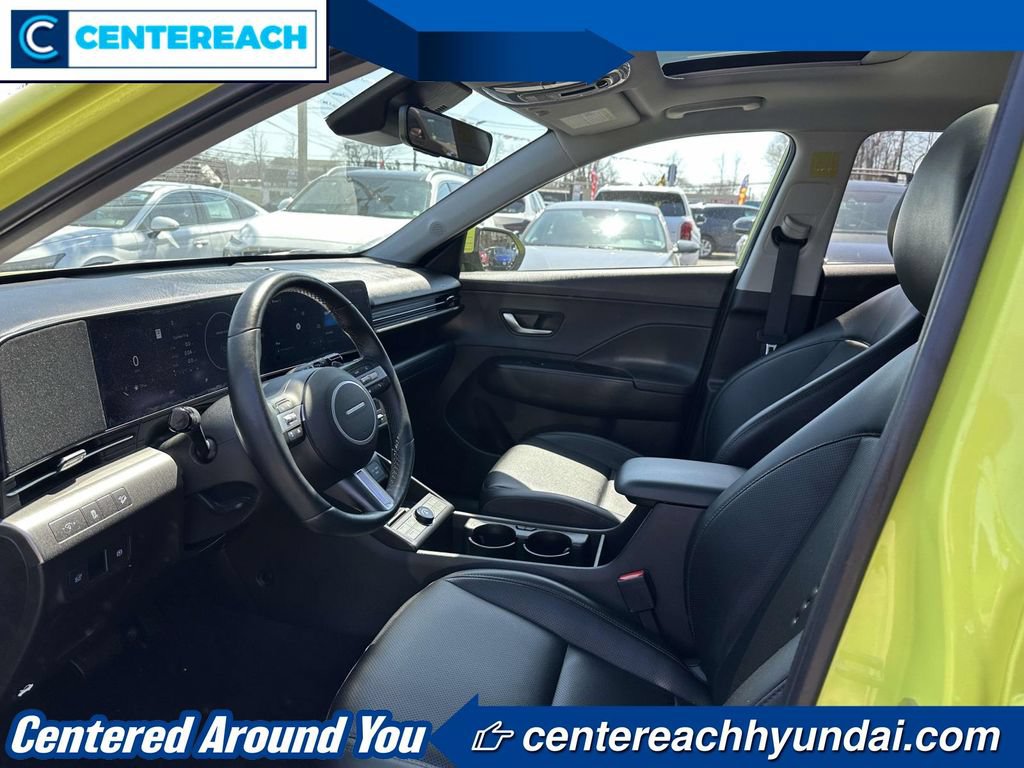 Used 2024 Hyundai Kona Limited AWD/4WD image 13