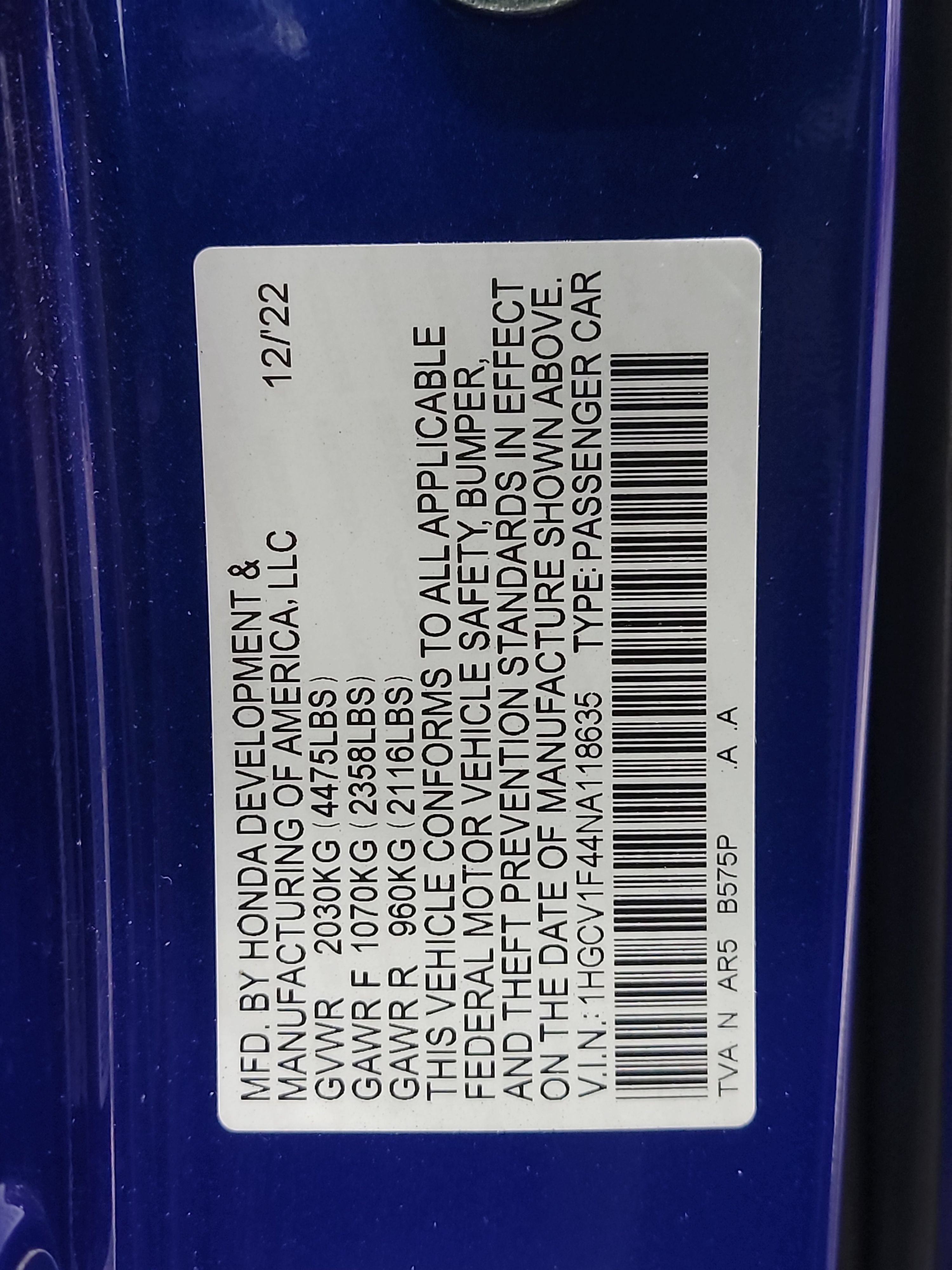 Used 2022 Honda Accord Sport Special Edition image 32