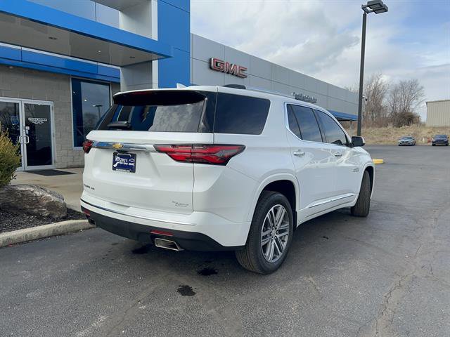 Used 2023 Chevrolet Traverse High Country image 6