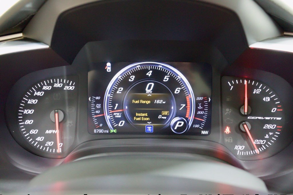 Used 2017 Chevrolet Corvette Grand Sport RWD image 40