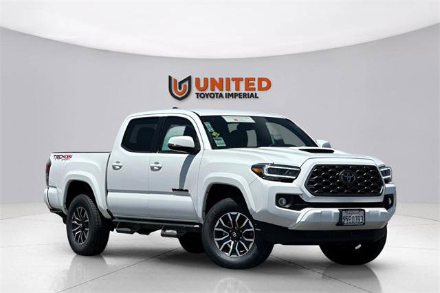 Certified 2023 Toyota Tacoma TRD Sport