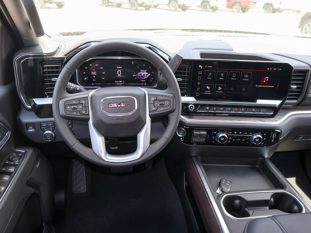 New 2026 GMC Sierra 2500 SLT w/ SLT Premium Package AWD/4WD image 14