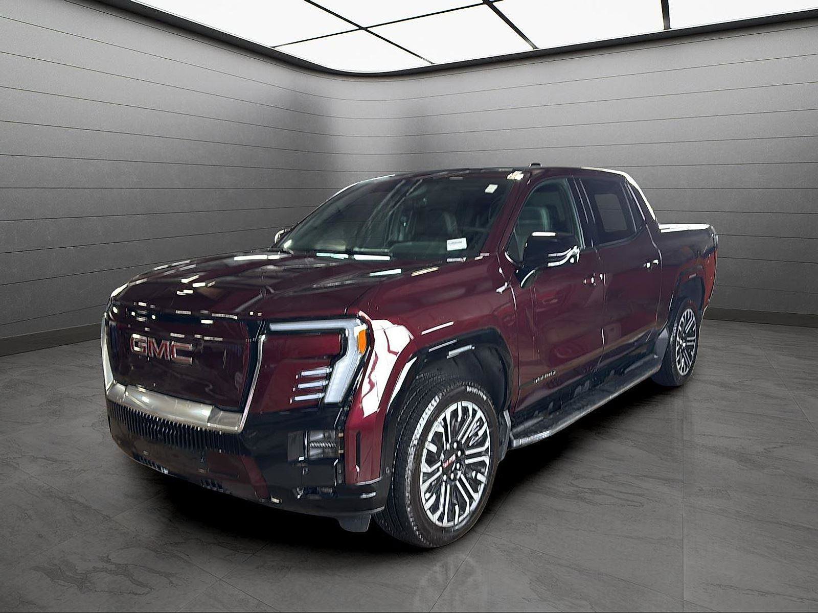 New 2026 GMC Sierra EV Denali