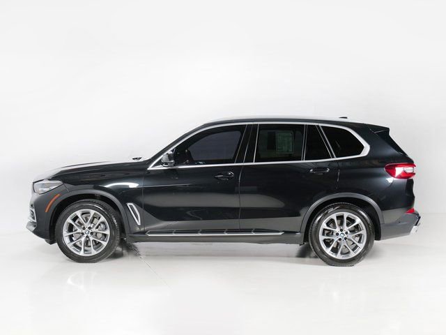 Used 2023 BMW X5 xDrive40i w/ Premium Package AWD/4WD image 6