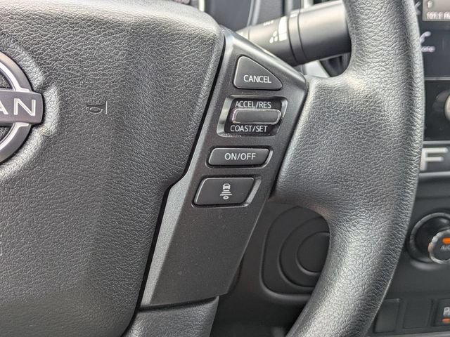 Used 2025 Nissan Frontier SV RWD image 25