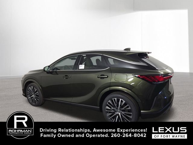 New 2026 Lexus RX 350 image 10