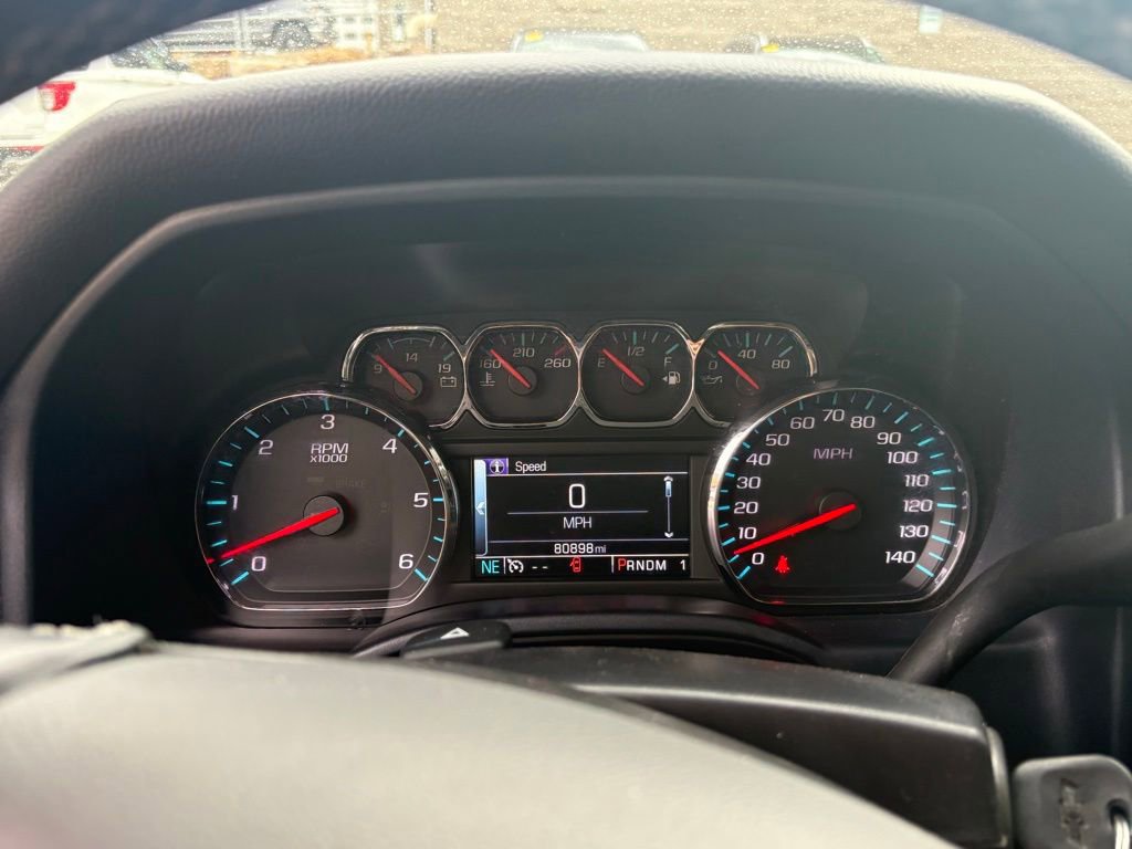 Used 2015 Chevrolet Silverado 2500 LT RWD image 17