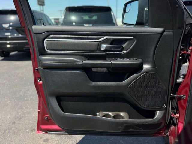 Used 2019 RAM 1500 Big Horn AWD/4WD image 10