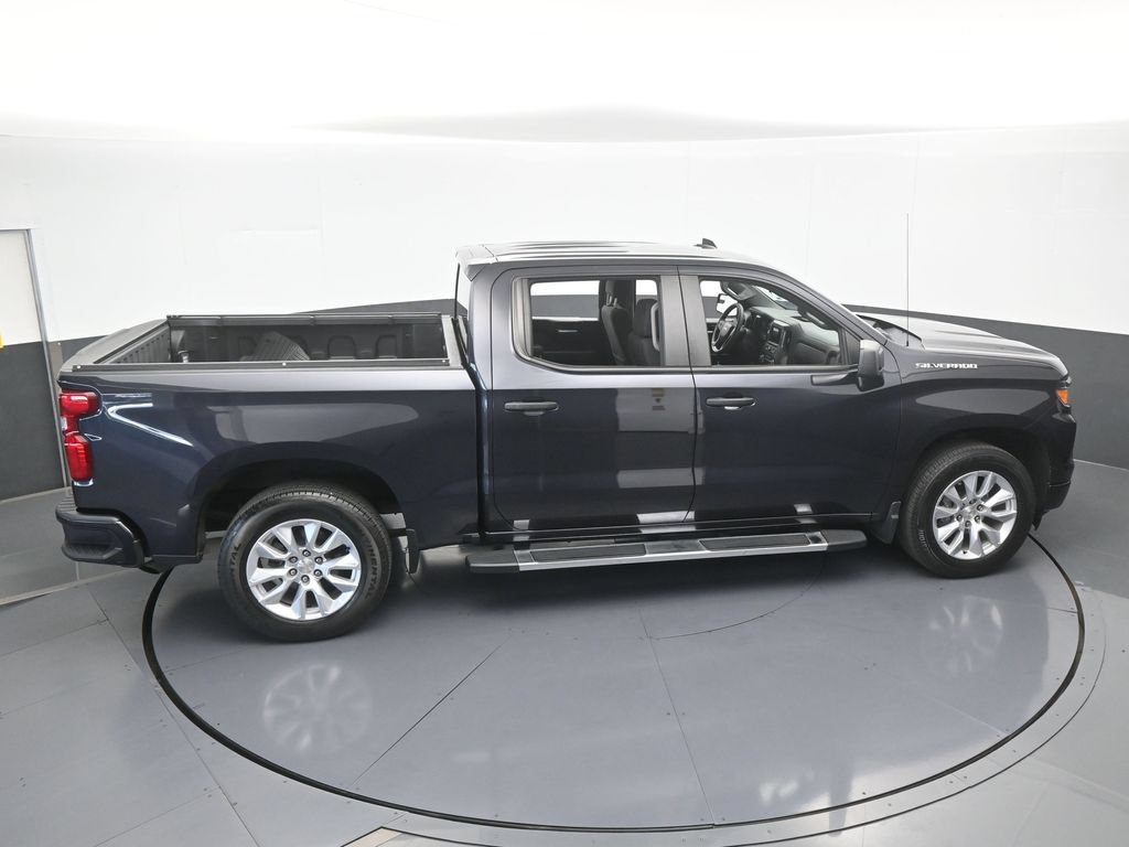 Used 2023 Chevrolet Silverado 1500 Custom RWD image 47