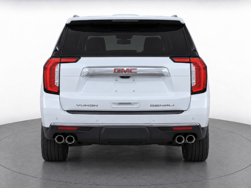 Used 2021 GMC Yukon Denali w/ Denali Premium Package AWD/4WD image 7