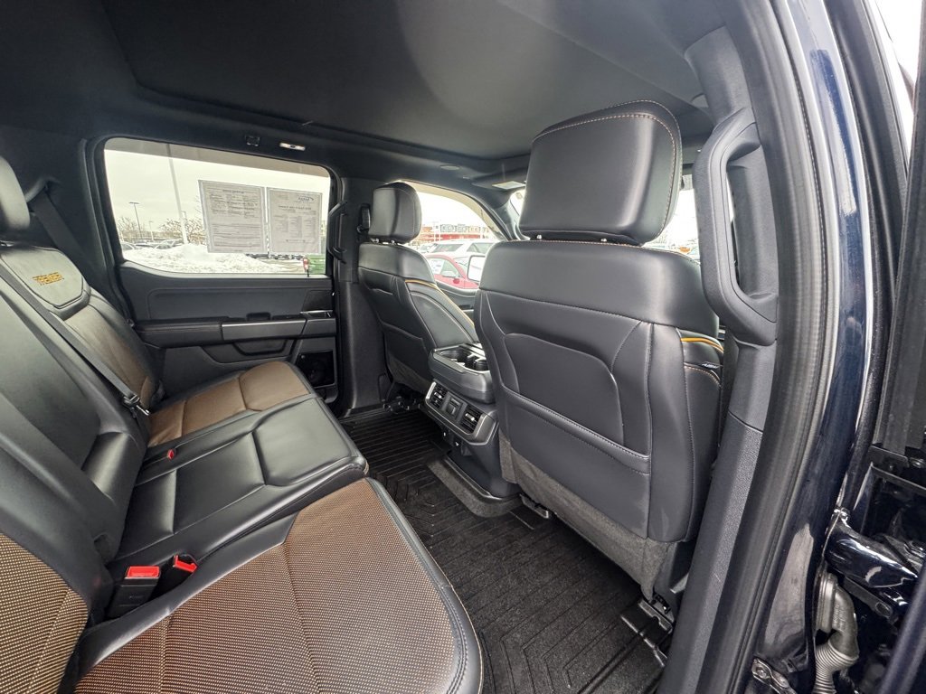 Used 2025 Ford F150 Tremor w/ Equipment Group 402A High image 17