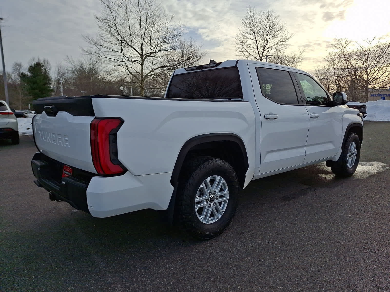 Used 2023 Toyota Tundra SR5 w/ Advanced Technology Package image 5