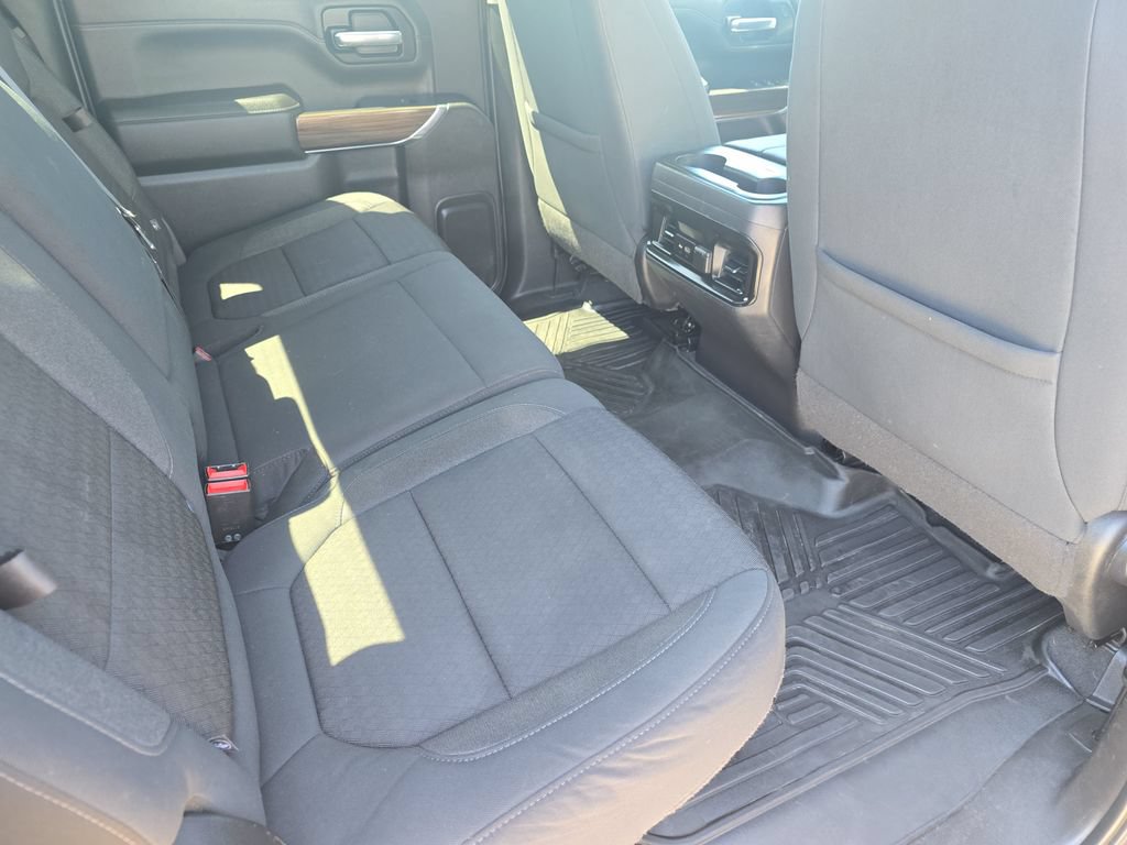Used 2021 Chevrolet Silverado 1500 RST w/ Bed Protection Package AWD/4WD image 11