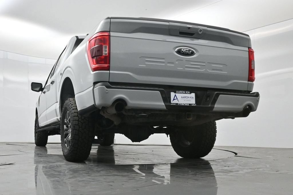 Used 2023 Ford F150 Tremor w/ Trailer Tow Package AWD/4WD image 47