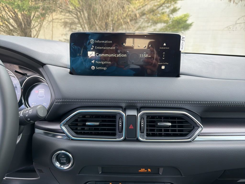 New 2025 MAZDA CX-5 Carbon Edition image 18