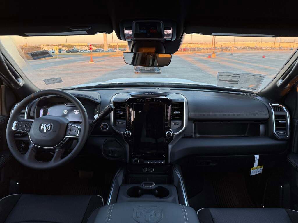 New 2026 RAM 3500 Laramie image 24