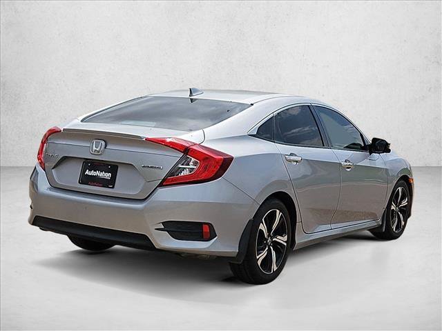 Used 2018 Honda Civic Touring image 5