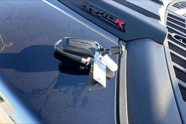 Used 2023 Ford F150 Raptor w/ Equipment Group 802A Raptor R image 12