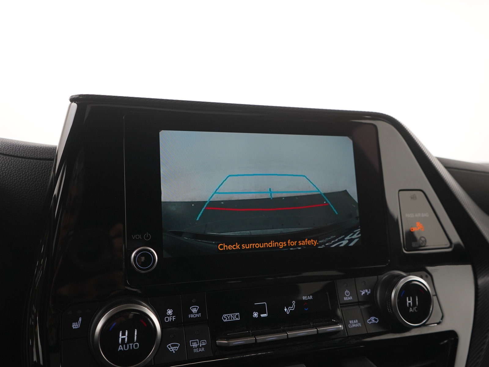 Used 2025 Toyota Highlander XSE AWD/4WD image 28