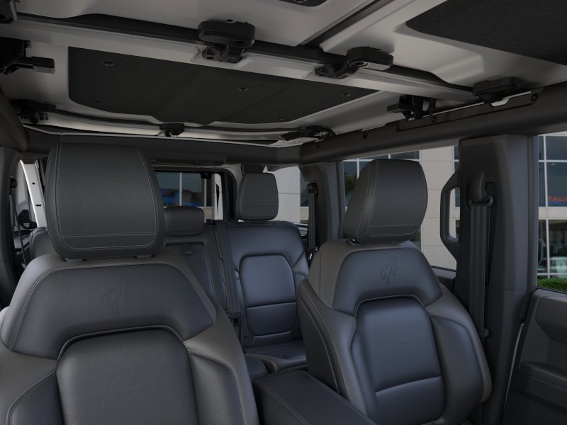 New 2026 Ford Bronco Outer Banks AWD/4WD image 12