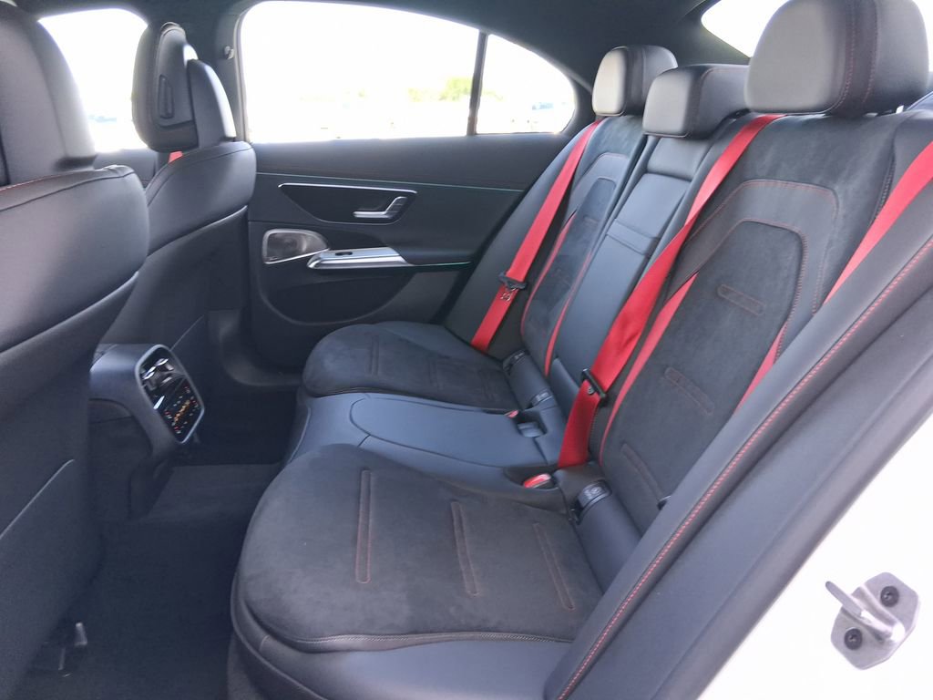 New 2026 Mercedes-Benz E 53 AMG e 4MATIC Sedan image 21