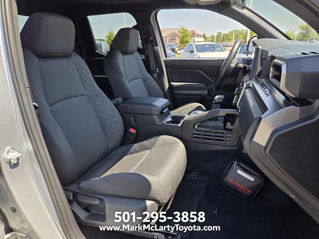 Used 2025 Toyota Tacoma SR5 RWD image 16