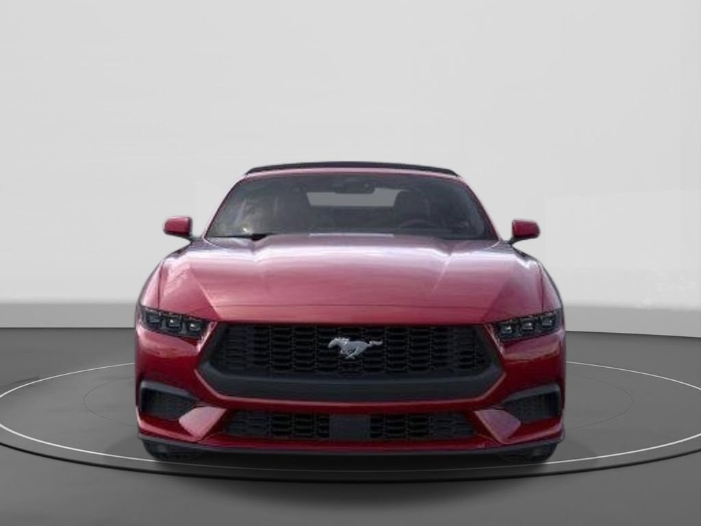 New 2026 Ford Mustang Premium RWD image 6