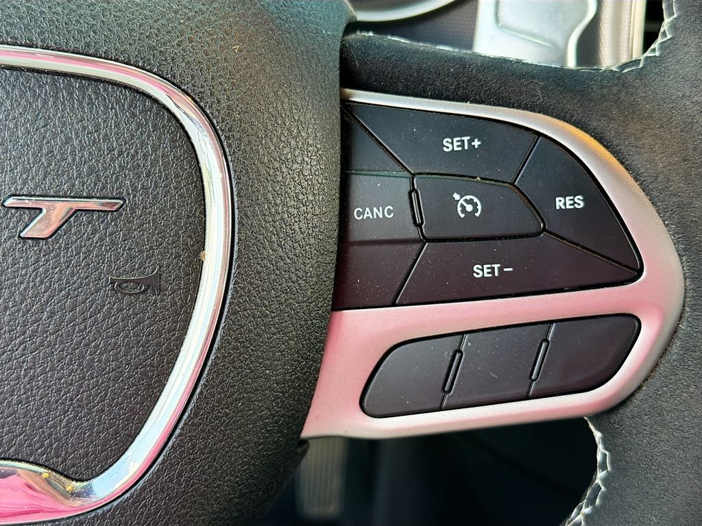 Used 2023 Dodge Charger SRT Hellcat w/ Harman/Kardon Audio Group RWD image 17