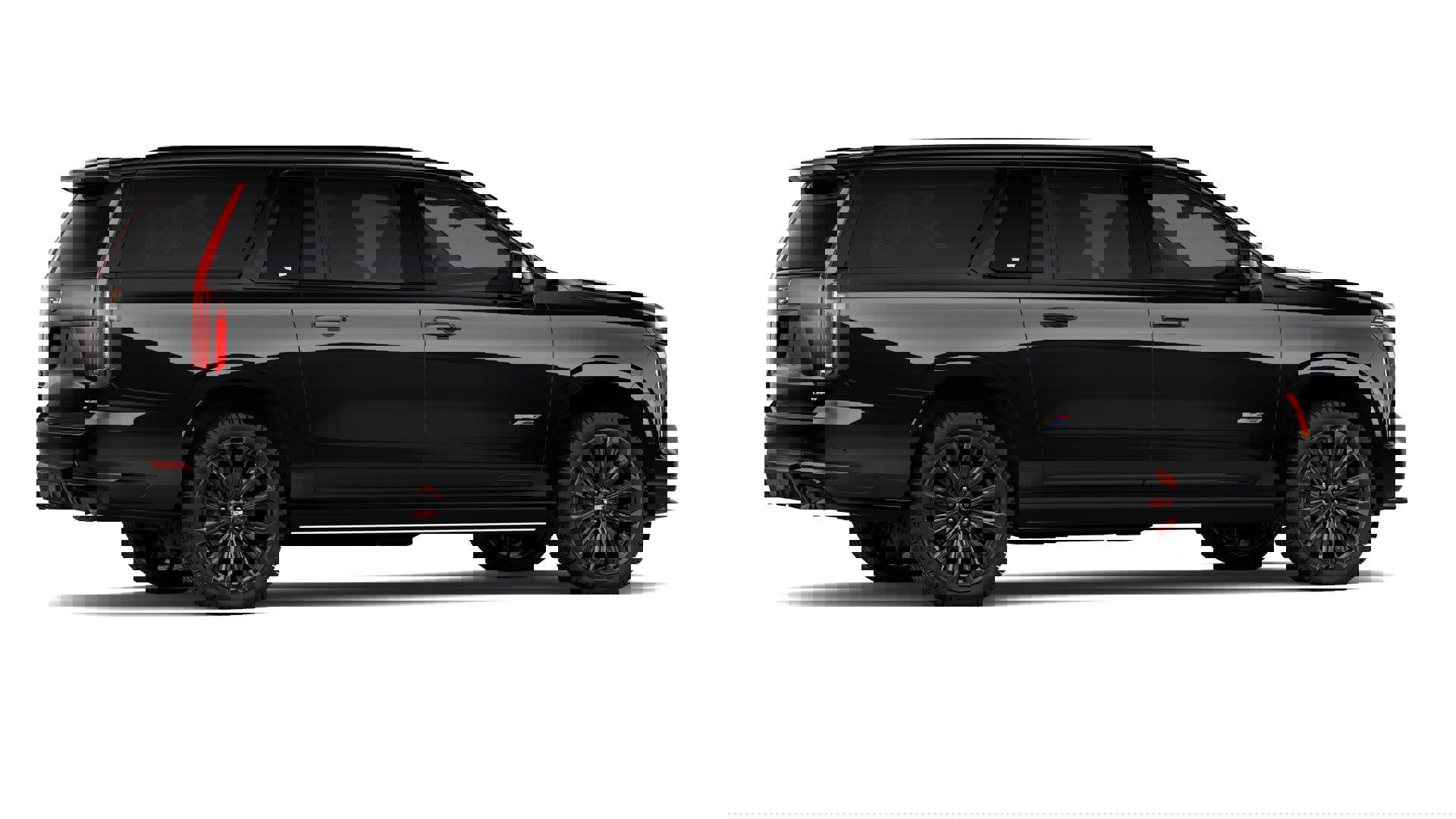 New 2026 Cadillac Escalade ESV V AWD/4WD image 16