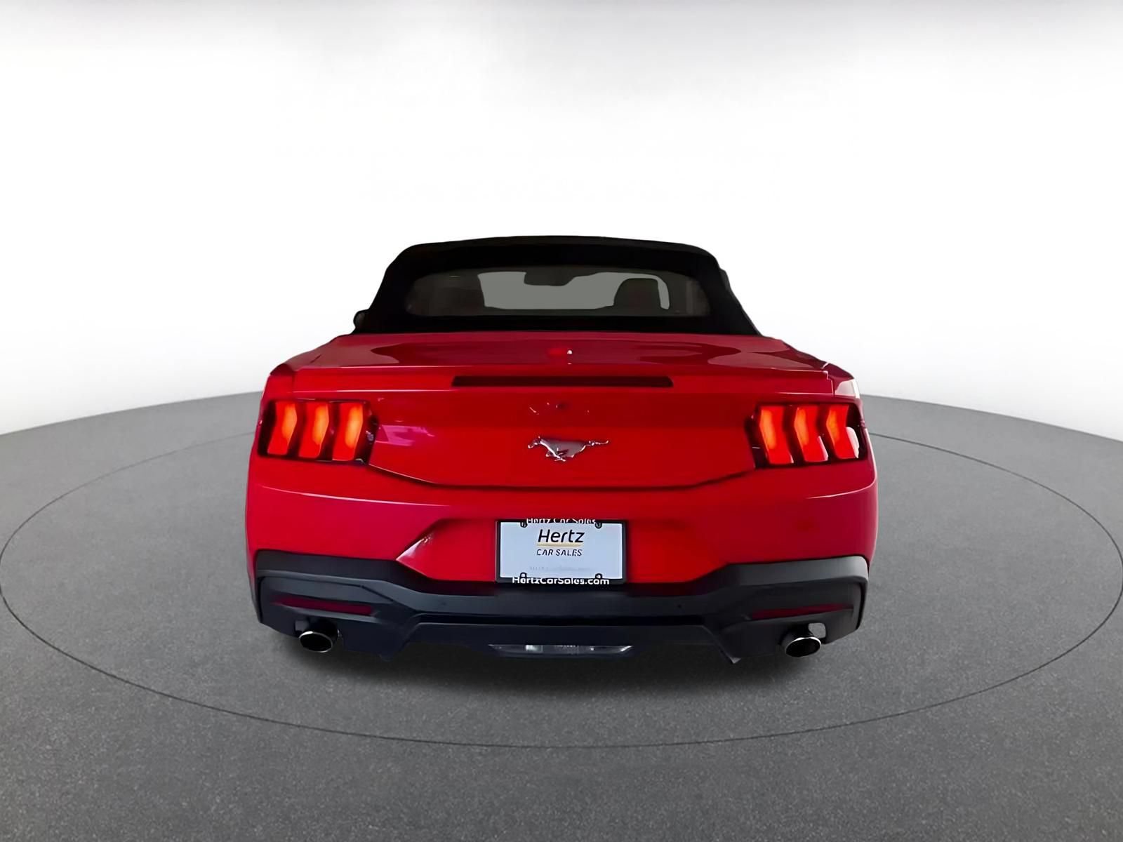 Used 2024 Ford Mustang Premium RWD image 12
